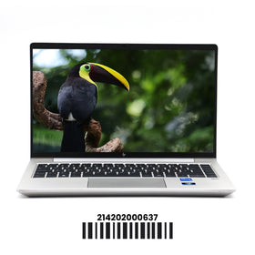 HP EliteBook 640 G9: Intel Core i5, 12th Gen, 16GB RAM, 256GB SSD
