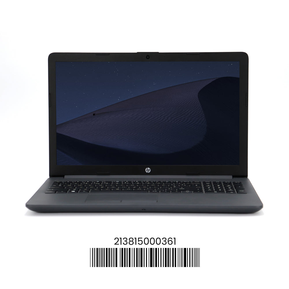 HP 250 G7 Notebook PC: Intel Core i5, 8th Gen, 8GB RAM, 256GB SSD