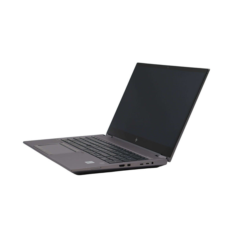 HP ZBOOK FURY 15 G7: 10th Gen i7, 32GB RAM, 256GB SSD, SN:48206