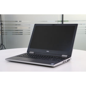 Dell PRECISION 7540: 9th Gen i7, 16GB RAM, 256GB SSD, SN:22001