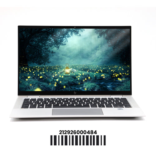 EliteBook x360 1030 G7: Intel Core i5, 10th Gen, 8GB RAM, 256GB SSD