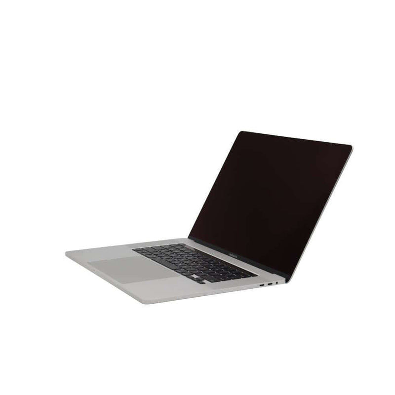 T-Comp Apple MacBook Pro A2141 (2019) i9 open laptop showing macOS desktop screen