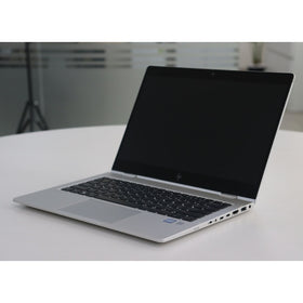 HP ELITEBOOK X360 830 G5: 8th Gen i5, 8GB RAM, 256GB SSD, SN:01951