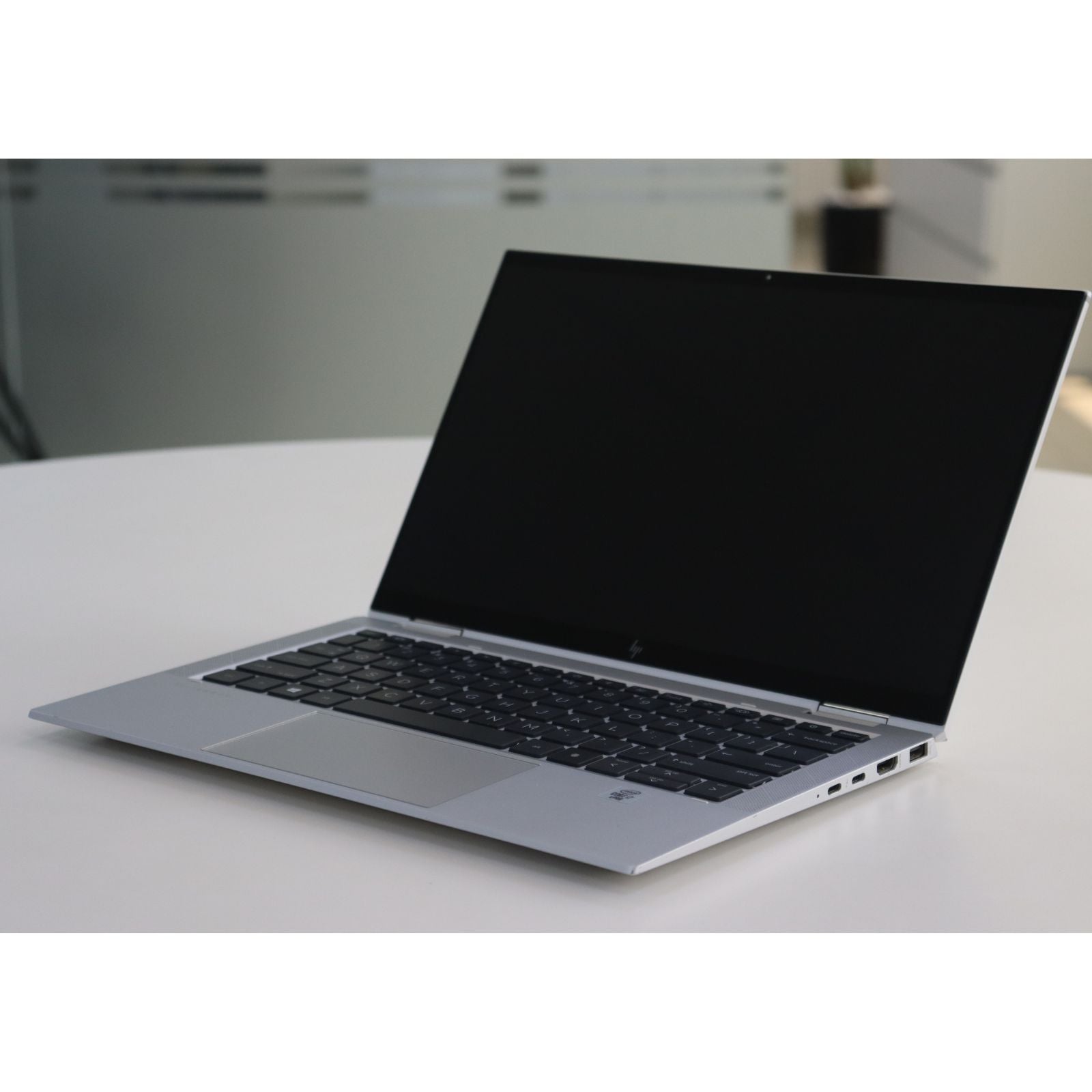 HP ELITEBOOK X360 1030 G7: 10th Gen i7, 16GB RAM, 256GB SSD, SN:65816