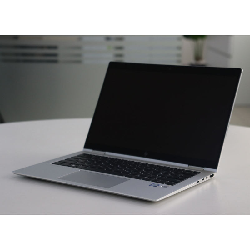 HP ELITEBOOK X360 1030 G4: 8th Gen i5, 16GB RAM, 256GB SSD, SN:71842