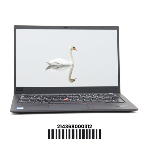 Lenovo ThinkPad X1 Carbon 6th Gen: Intel Core i7, 8th Gen, 16GB RAM, 512GB SSD