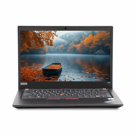 Used Lenovo Thinkpad T490: Intel Core i5, 8th Gen, 8GB RAM, 256GB SSD