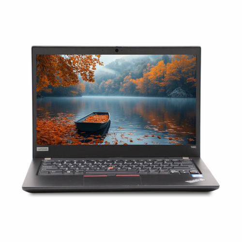 Used Lenovo Thinkpad T490: Intel Core i5, 8th Gen, 8GB RAM, 256GB SSD