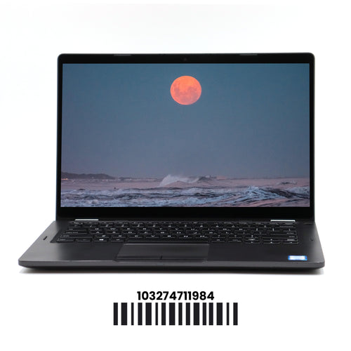 DELL INC. Latitude 5300 2-IN-1: Intel Core i7, 8th Gen, 16GB RAM, 256GB SSD