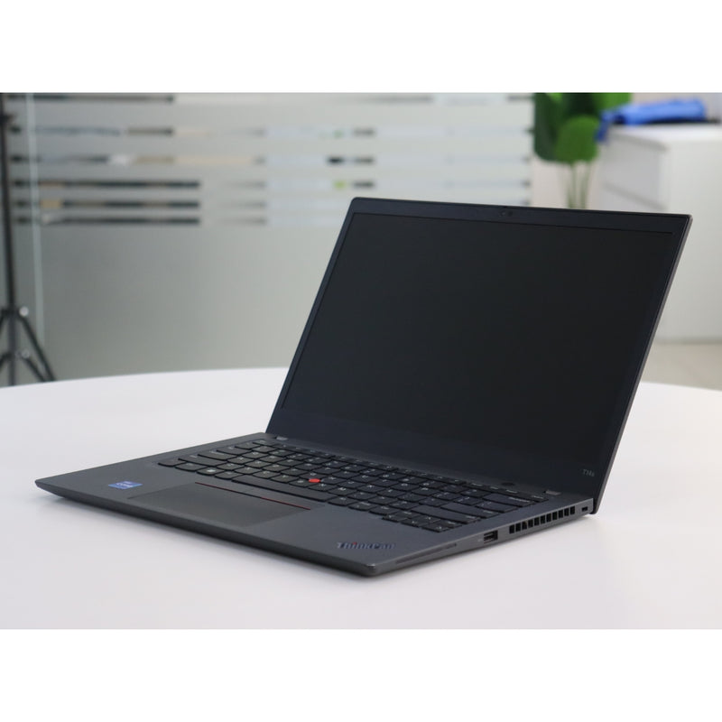 LENOVO THINKPAD T14S GEN 2: 12th Gen i7, 16GB RAM, 512GB SSD, SN:20213