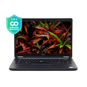 Dell LATITUDE 5490: Intel Core i5, 8th Gen, 8GB RAM, 256GB SSD