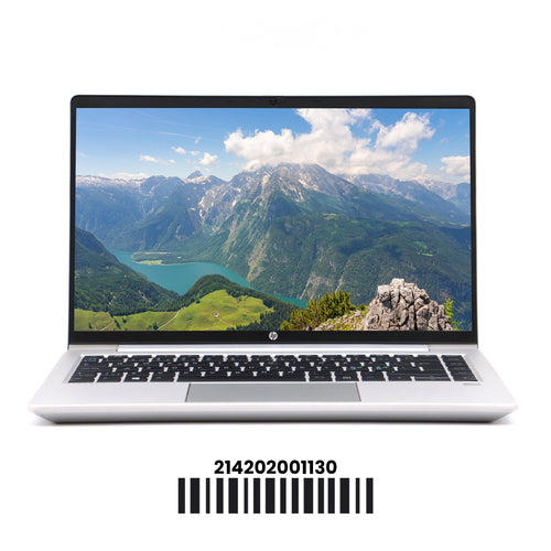 HP ProBook 445 G8 NoteBook PC: AMD RYZEN 3, 8GB RAM, 256GB SSD