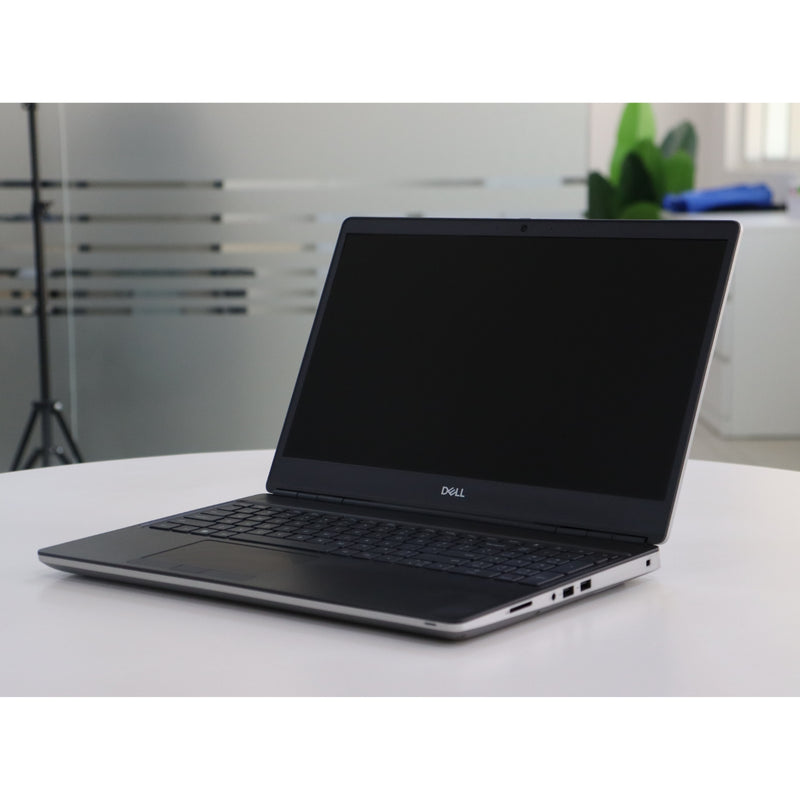 Dell PRECISION 7560:11th Gen i7, 32GB RAM, 512GB SSD, SN:22002