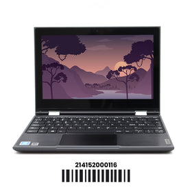 Lenovo 300E 2nd Gen: Pentium, 4GB RAM, 128GB SSD