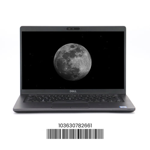 Latitude  5400: Intel Core i7, 8th Gen, 16GB RAM, 512GB SSD