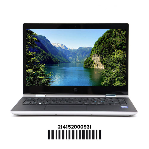 HP ProBook X360 440 G1: Intel Core i3, 8th Gen, 8GB RAM, 256GB SSD