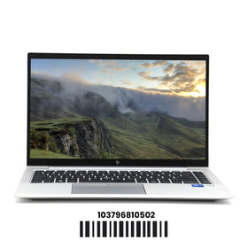 HP EliteBook 840 G8 NoteBook Pc: Intel Core i5, 11th Gen, 16GB RAM, 256GB SSD