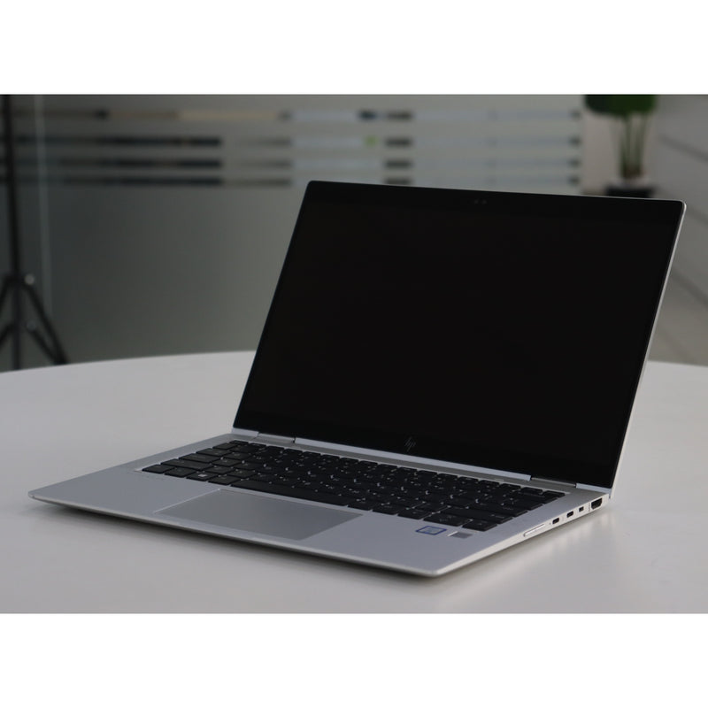 HP ELITEBOOK X360 1030 G3: 8th Gen i7, 16GB RAM, 512GB SSD, SN:21407