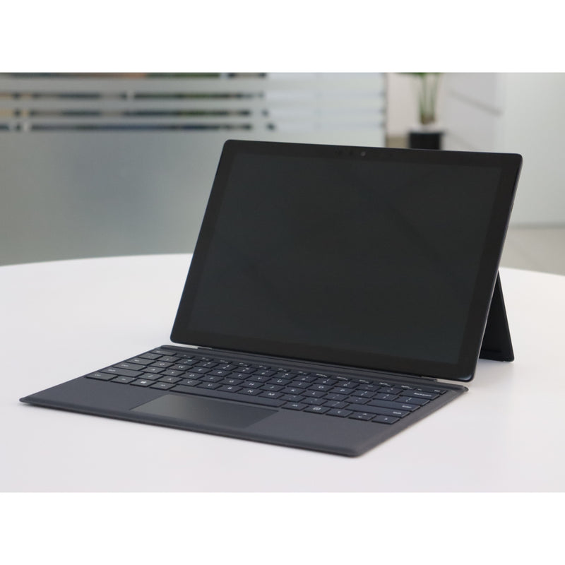 MICROSOFT SURFACE PRO 7: 10th Gen i5, 8GB RAM, 256GB SSD, SN:78363