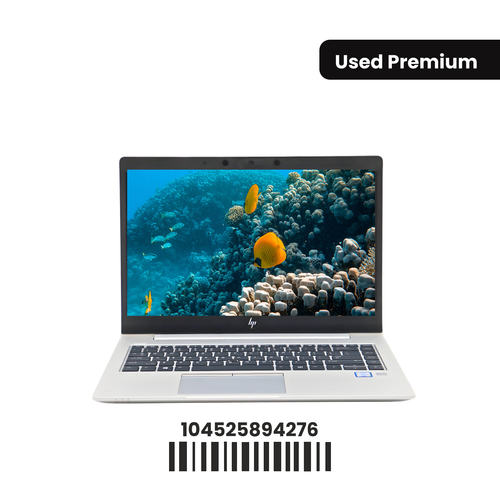 HP ELITEBOOK 840 G6: 8th Gen i5, 8GB RAM, 256GB SSD, SN:94276