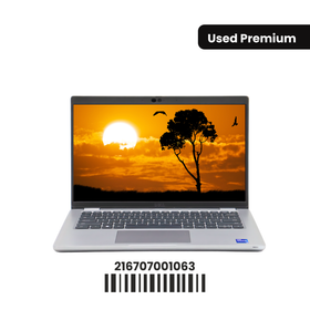 DELL LATITUDE 5431: 12th Gen i7, 16GB RAM, 512GB SSD, SN:01063