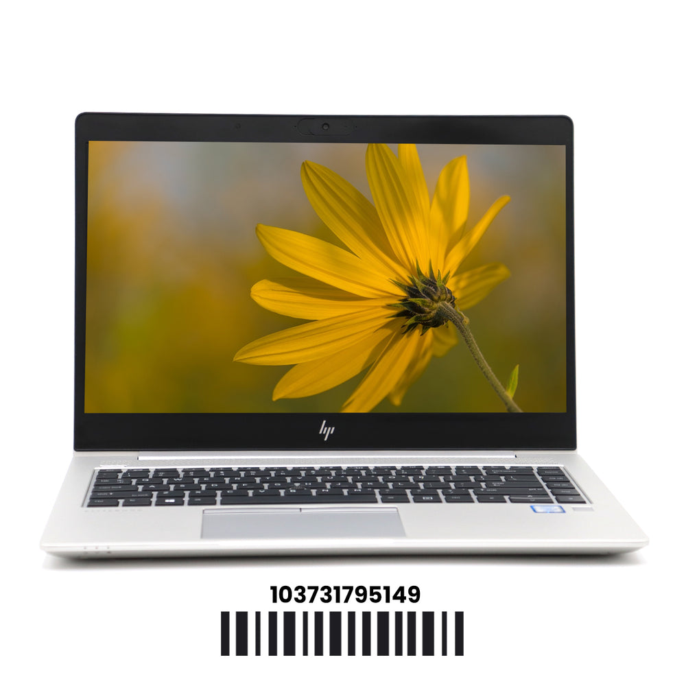 HP EliteBook 840 G6: Intel Core i5, 8th Gen, 32GB RAM, 1000GB SSD