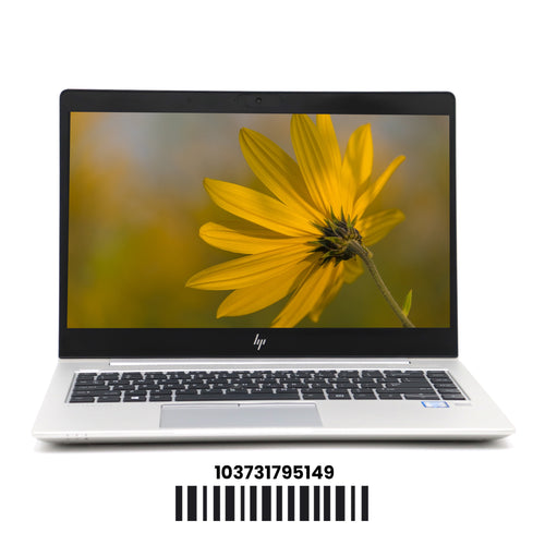 HP EliteBook 840 G6: Intel Core i5, 8th Gen, 32GB RAM, 1000GB SSD