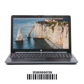 HP Laptop 15-DB0xxx: Processor AMD A6-9225, 4GB RAM, 1000GB SSD