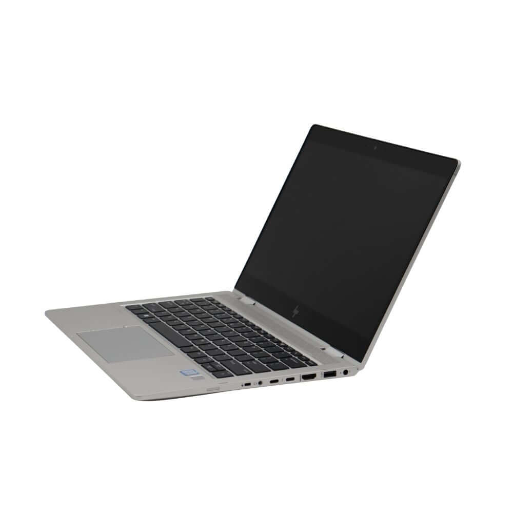 HP ELITEBOOK X360 830 G6: 8th Gen i5, 8GB RAM, 256GB SSD, SN:77479