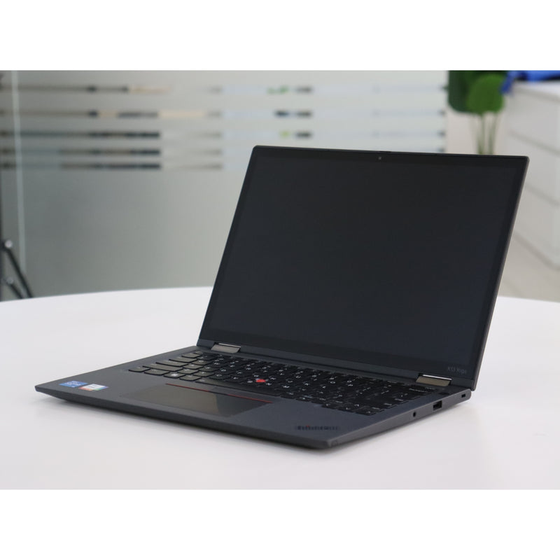 LENOVO THINKPAD X13 YOGA GEN 2: 11th Gen i5, 16GB RAM, 512GB SSD, SN:921601