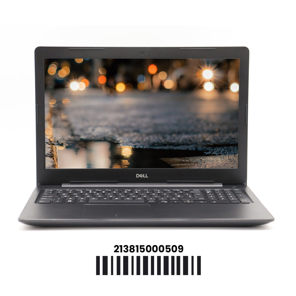 DELL INC. Vostro 3580: Intel Core i5, 8th Gen, 8GB RAM, 256GB SSD