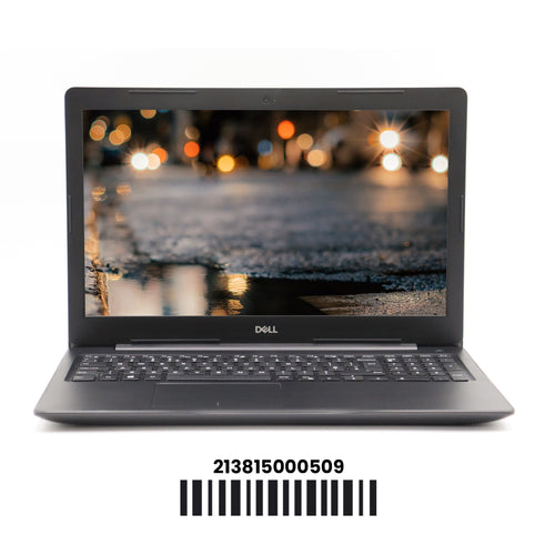 DELL INC. Vostro 3580: Intel Core i5, 8th Gen, 8GB RAM, 256GB SSD