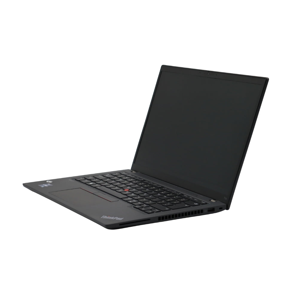 LENOVO THINKPAD T14 GEN 3: 12th Gen i5, 16GB RAM, 256GB SSD, SN:02186