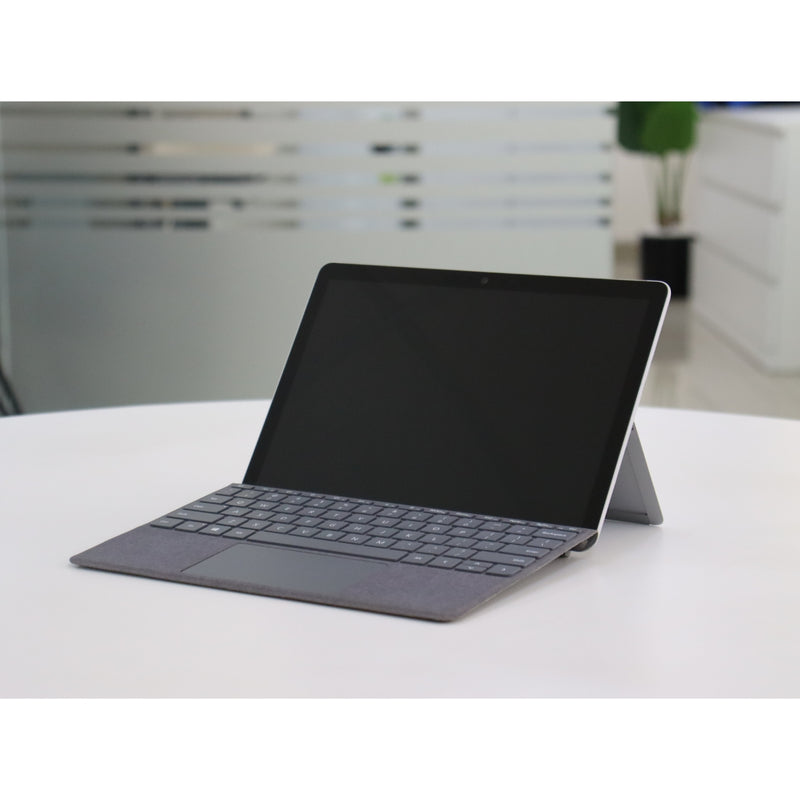Microsoft SURFACE GO 3: i3,  10th Gen, 4GB RAM, 64GB SSD, SN:918613