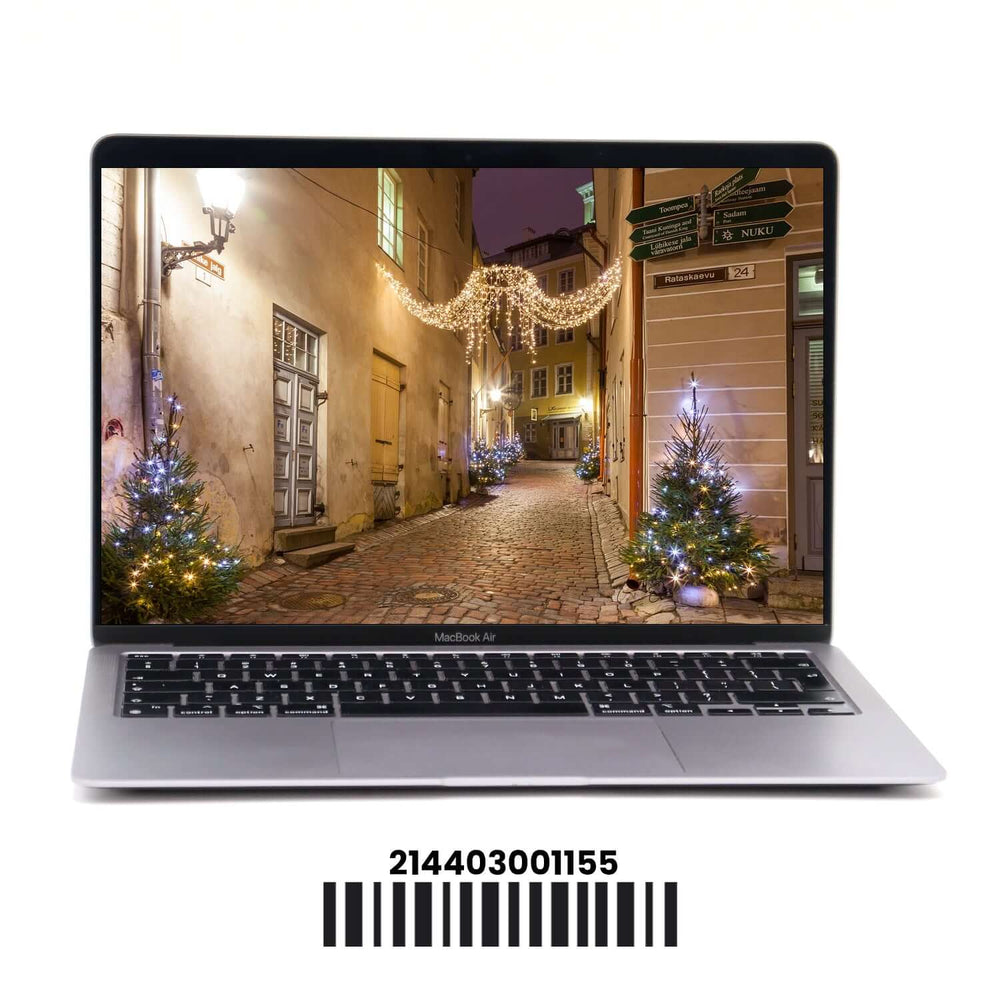 Buy online used apple m1 MacBook pro in UAE