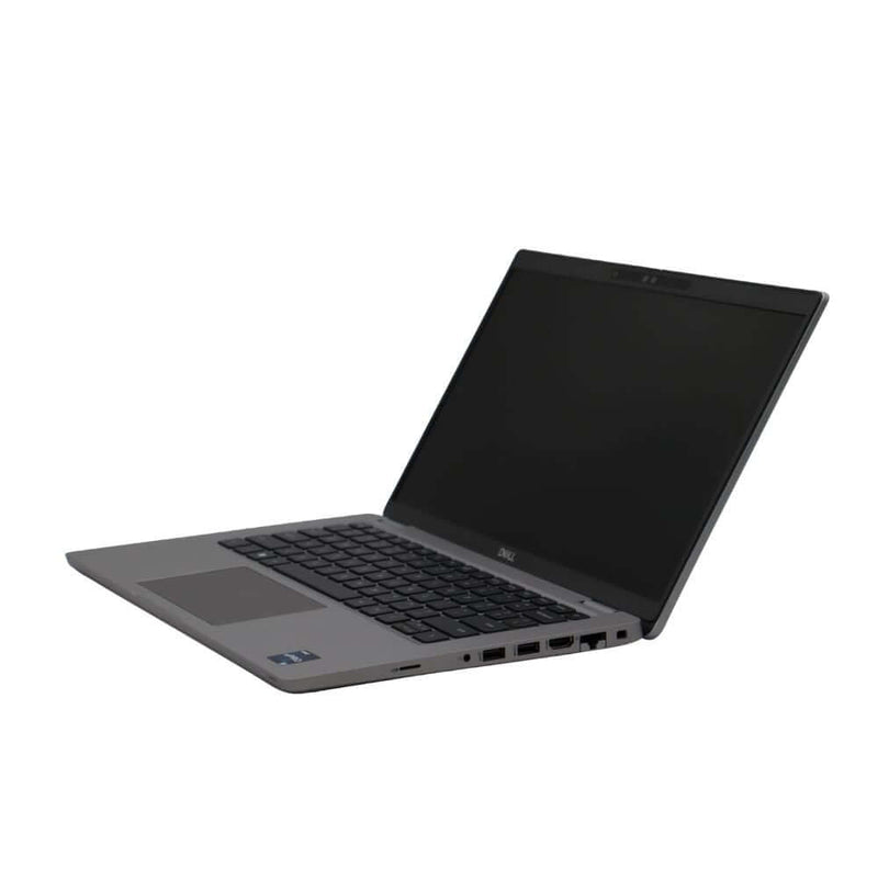 T-Comp Dell Latitude 5430 12th Gen i5 front view highlighting keyboard and display