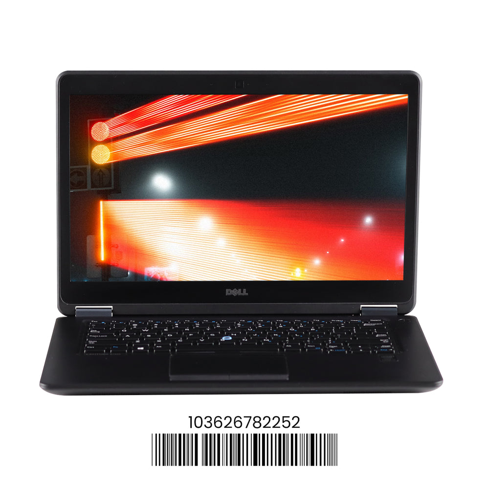 Latitude  E7450: Intel Core i7, 5th Gen, 16GB RAM, 256GB SSD