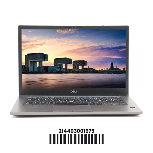 Dell Latitude 7490: Intel Core i7, 8th Gen, 16GB RAM, 256GB SSD