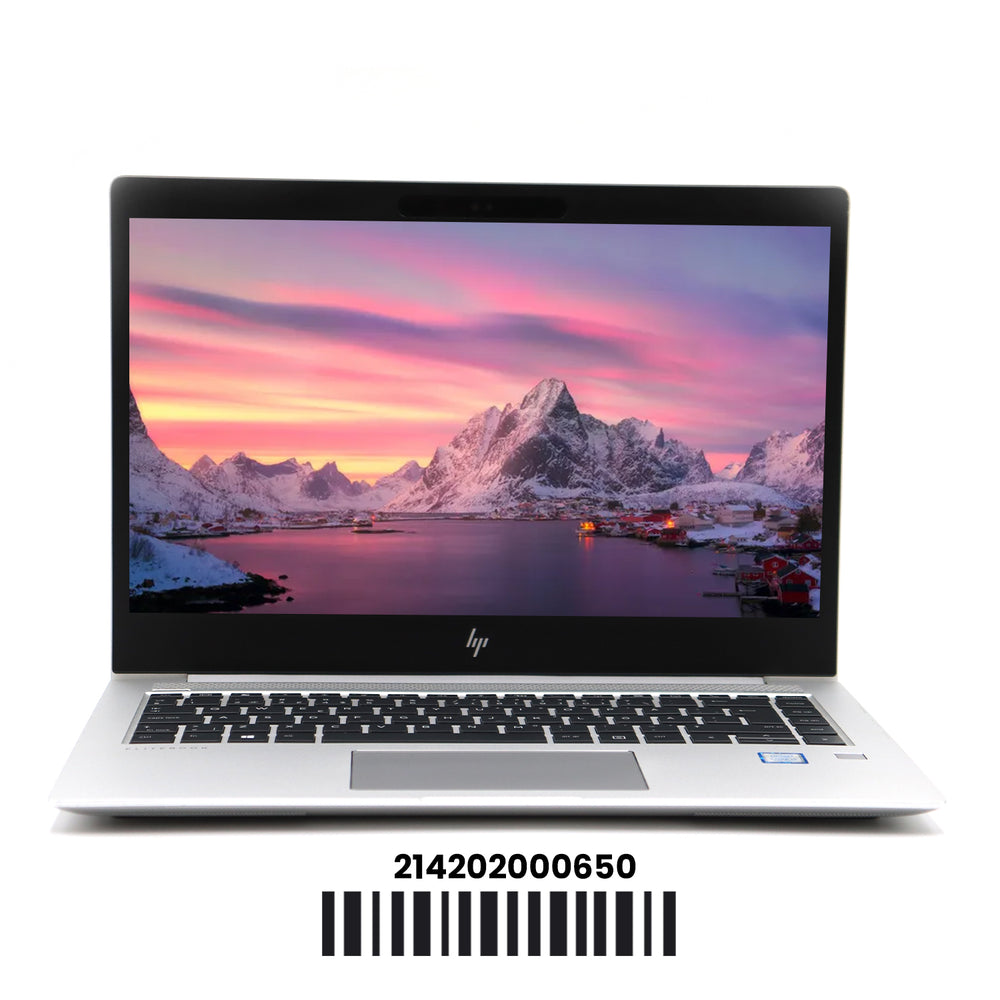 HP EliteBook 1040 G4: Intel Core i5, 7th Gen, 8GB RAM, 256GB SSD