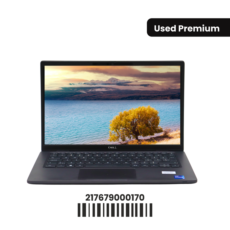 Dell Latitude 7320: 11th Gen i7, 32GB RAM, 512GB SSD, SN:00170