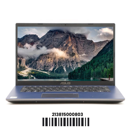 Asus Vivobook X409: Intel Core i5, 10th Gen, 8GB RAM, 256GB SSD