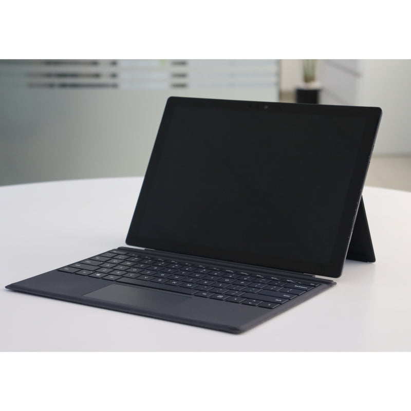 Microsoft SURFACE PRO 6: i7, 8th Gen, 16GB RAM, 512GB SSD, SN:18637