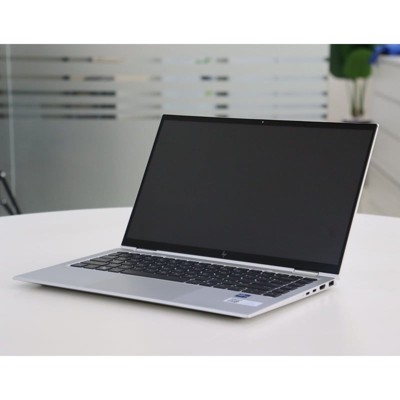 HP ELITEBOOK X360 1040 G8: Intel Core i7, 11th Gen, 16GB RAM, 512GB SSD SN:21445