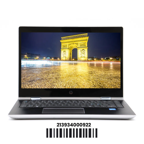 HP ProBook X360 440 G1: Intel Pentium, 8GB RAM, 128GB SSD