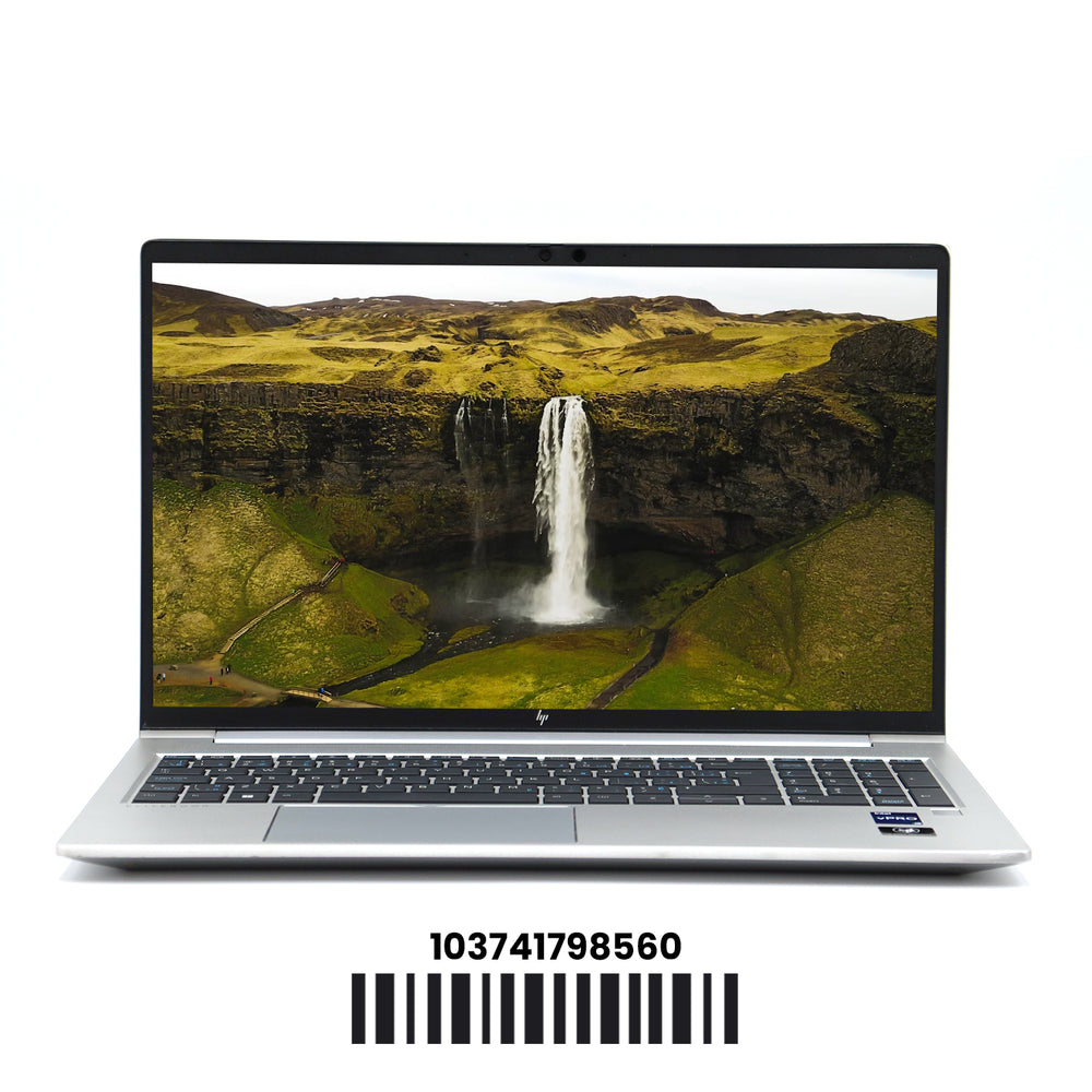 HP EliteBook 650 G9 Notebook PC: Intel Core i5, 12th Gen, 32GB RAM, 512GB SSD