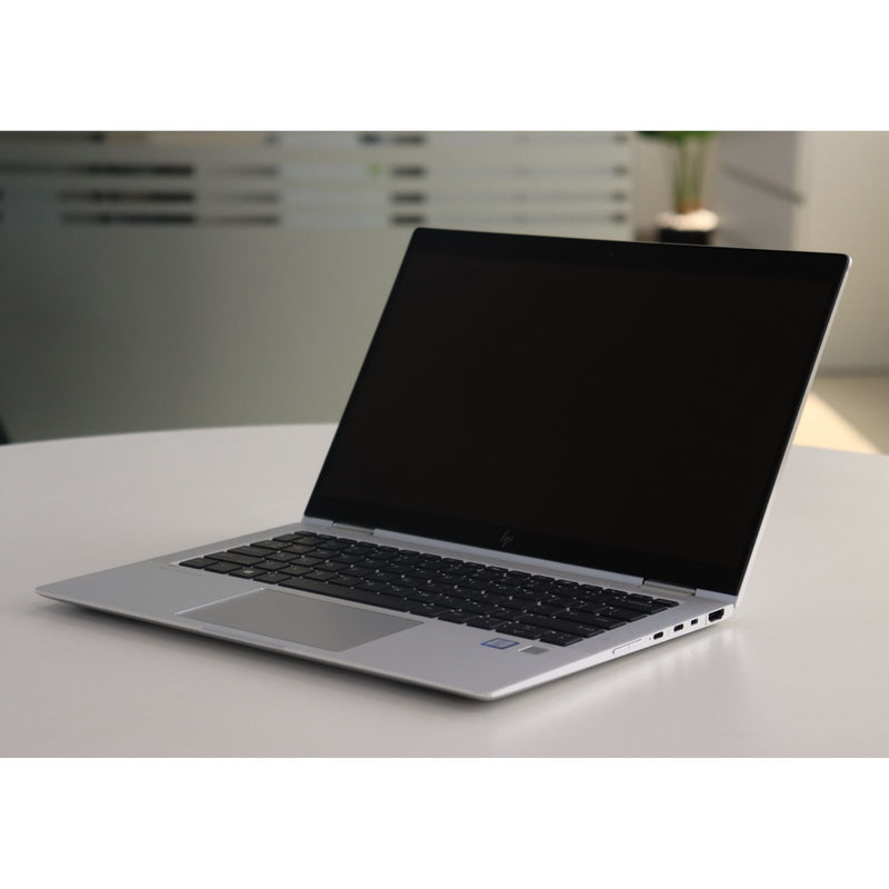 HP ELITEBOOK X360 1030 G4: 8th Gen i5, 16GB RAM, 256GB SSD, SN:71844