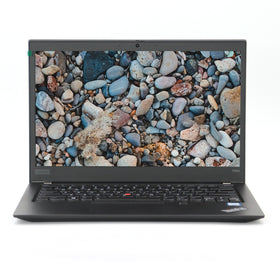 ThinkPad T490s: Intel Core i7, 8th Gen, 16GB RAM, 256GB SSD