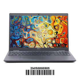 Dell INC Latitude 3520: Intel Core i3, 8GB RAM, 256GB SSD