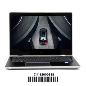 HP ProBook X360 440 G1: Intel Core i3, 8th Gen, 8GB RAM, 256GB SSD