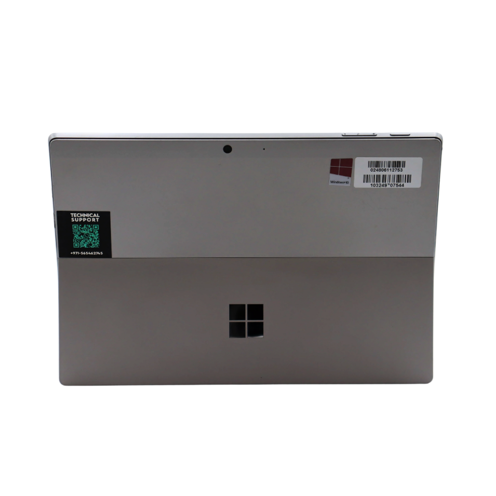 MICROSOFT SURFACE PRO 7+: 11th Gen i5, 16GB RAM, 256GB SSD, SN:07544